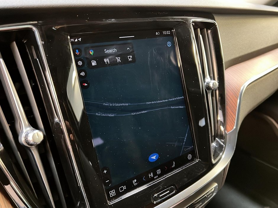 2025 Volvo V60 B5 CROSS COUNTRY CORE CUIR TOIT PANO NAV 4RM-19