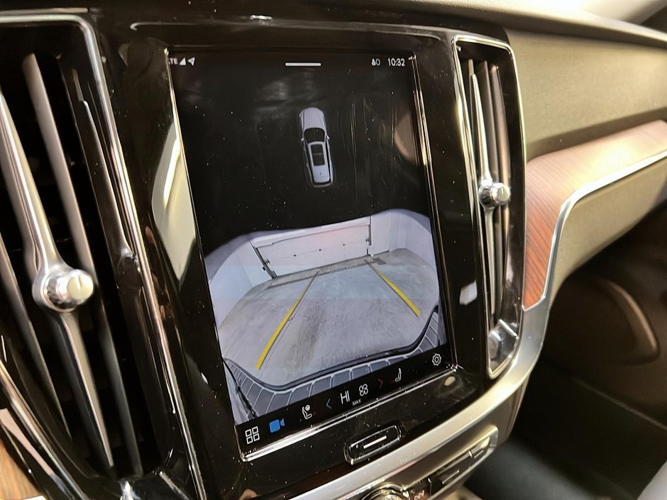 2025 Volvo V60 B5 CROSS COUNTRY CORE CUIR TOIT PANO NAV 4RM-18