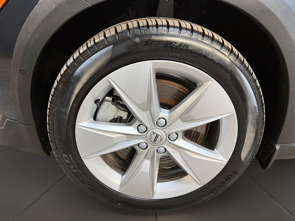 2025 Volvo V60 B5 CROSS COUNTRY CORE CUIR TOIT PANO NAV 4RM-31