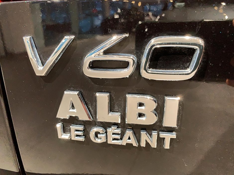 2025 Volvo V60 B5 CROSS COUNTRY CORE TOIT PANO NAV 4RM-18