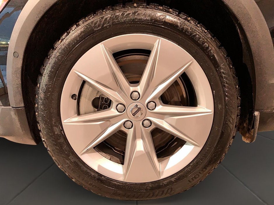 2025 Volvo V60 B5 CROSS COUNTRY CORE TOIT PANO NAV 4RM-14