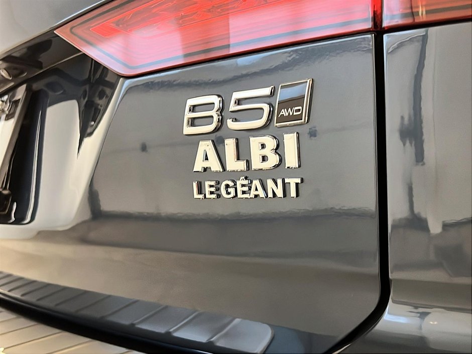 2025 Volvo V60 B5 CROSS COUNTRY PLUS CUIR TOIT PANO NAV 4RM-29