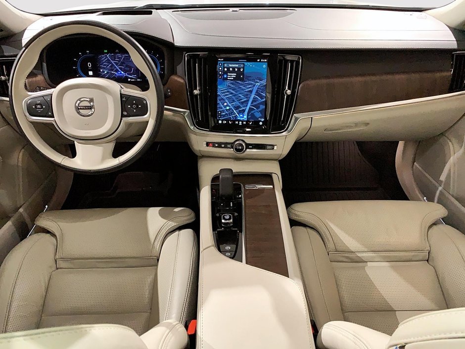Volvo V90 B6 CROSS COUNTRY CUIR TOIT PANO 4RM 2022-8