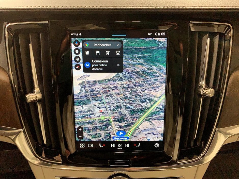 Volvo V90 B6 CROSS COUNTRY CUIR TOIT PANO 4RM 2022-13