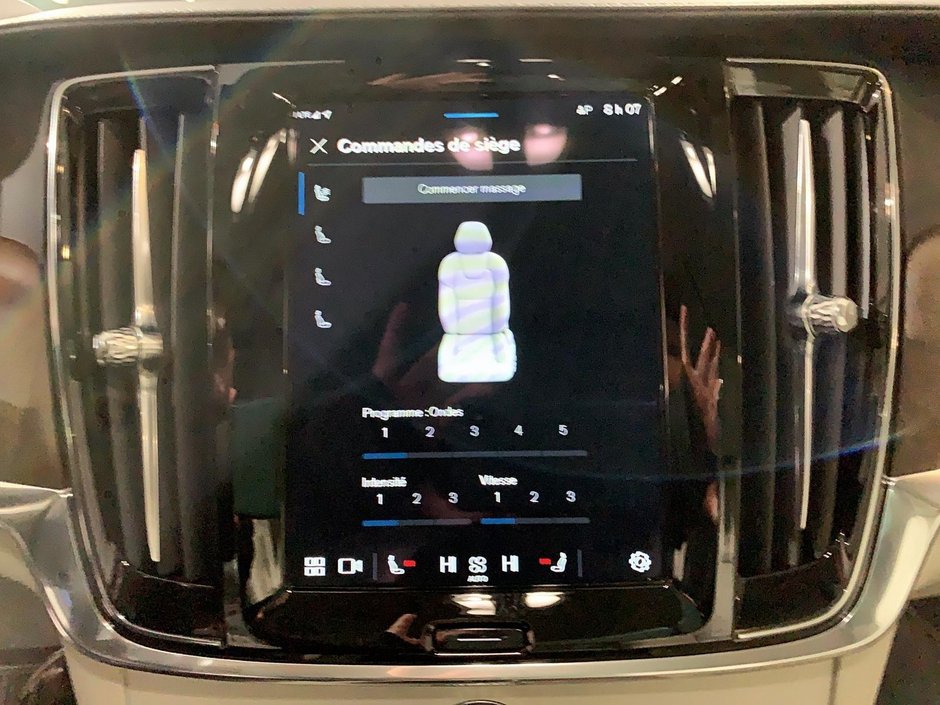 Volvo V90 B6 CROSS COUNTRY CUIR TOIT PANO 4RM 2022-16