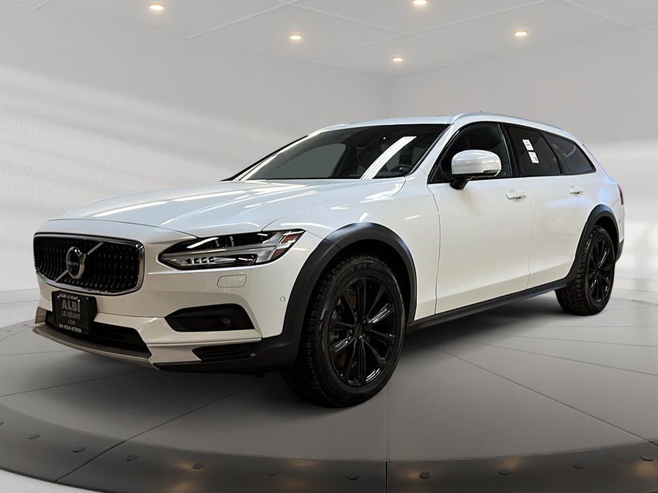 Volvo V90 B6 CROSS COUNTRY PLUS 2023-0