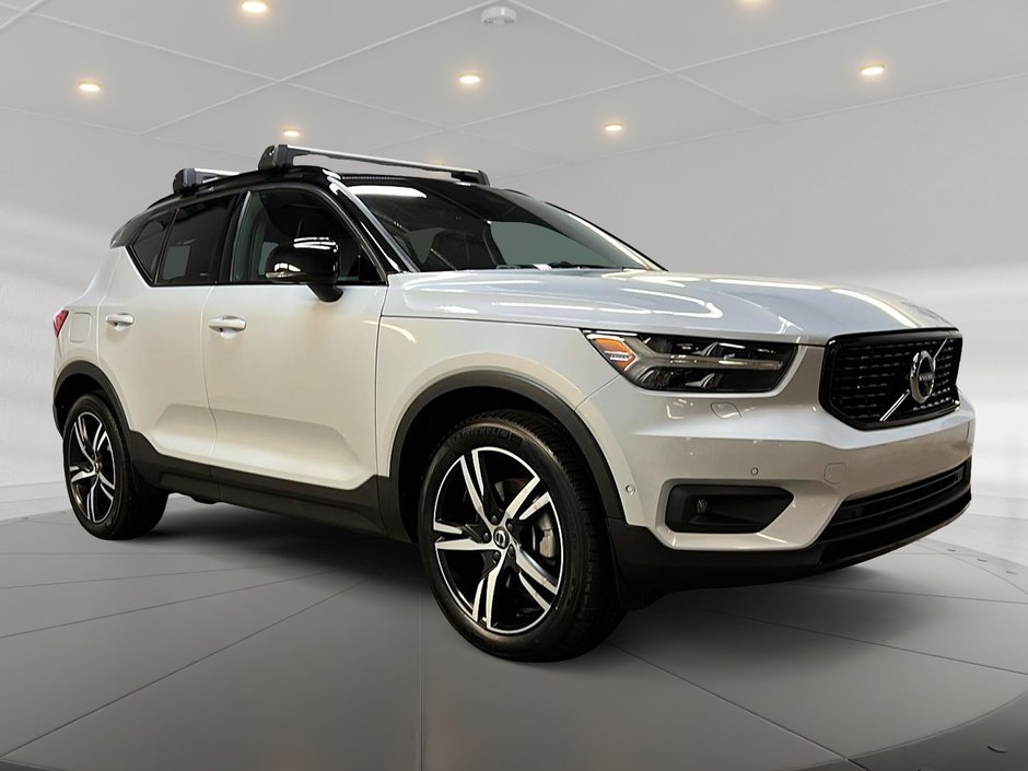 Volvo XC40 T5 R-DESING TOIT PANO NAV 4RM 2020-2