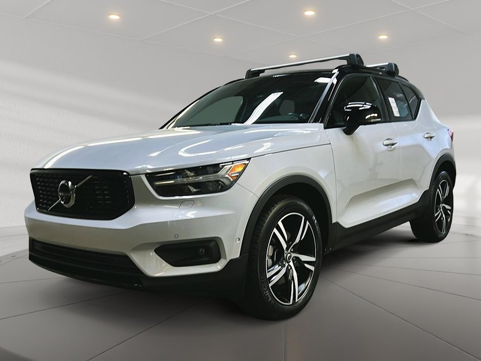 Volvo XC40 T5 R-DESING TOIT PANO NAV 4RM 2020-0
