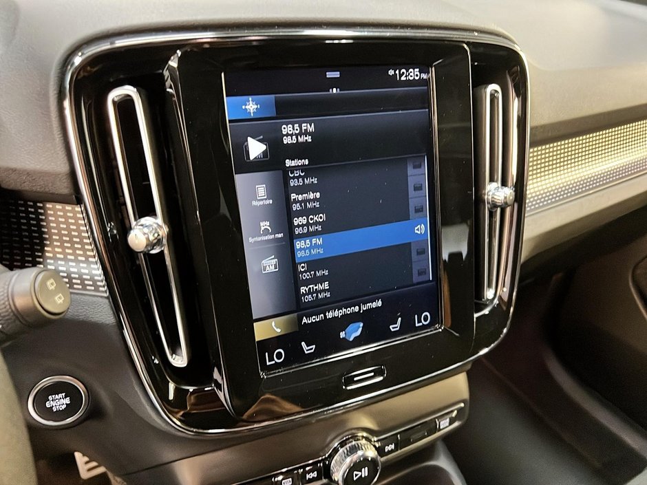 Volvo XC40 T5 R-DESING TOIT PANO NAV 4RM 2020-16