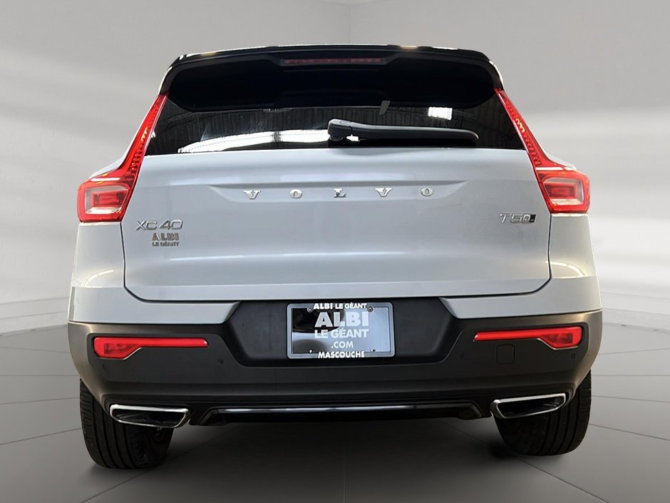 Volvo XC40 T5 R-DESING TOIT PANO NAV 4RM 2020-4