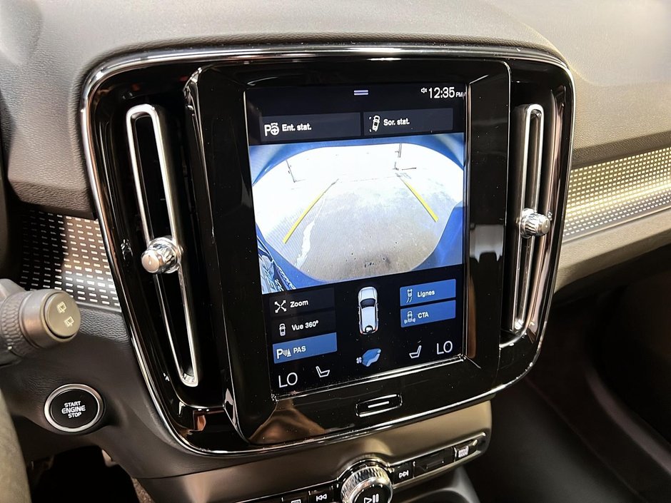 Volvo XC40 T5 R-DESING TOIT PANO NAV 4RM 2020-17