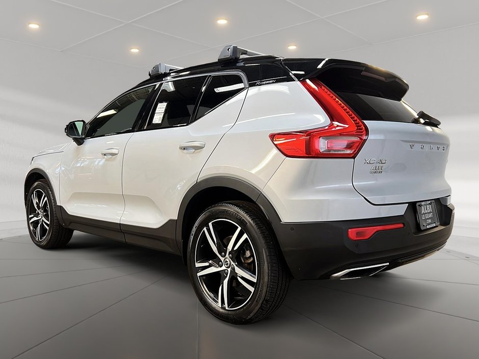 Volvo XC40 T5 R-DESING TOIT PANO NAV 4RM 2020-5