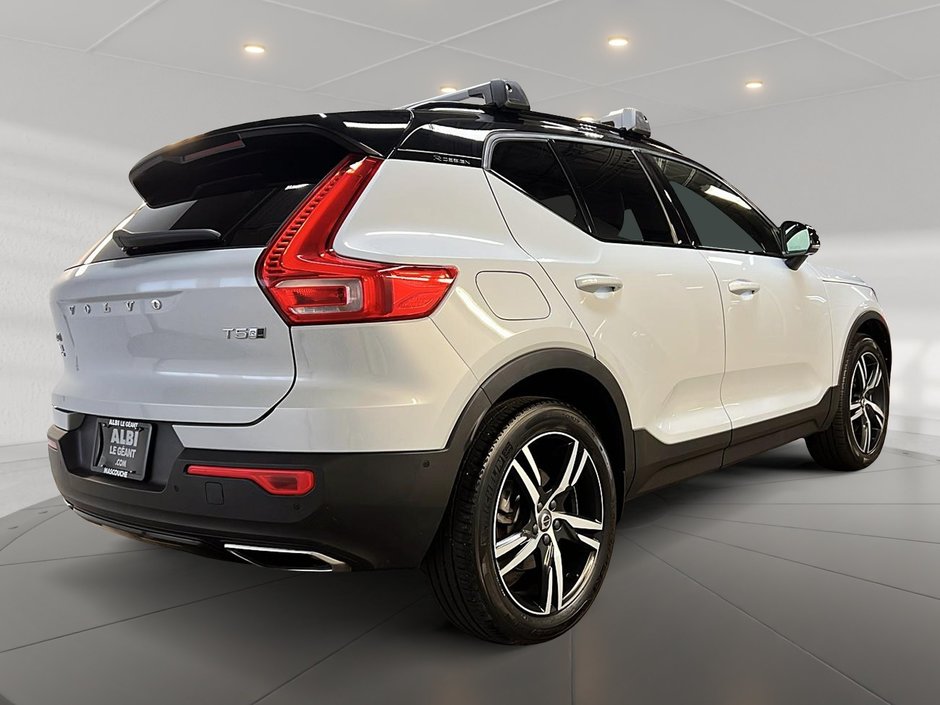 Volvo XC40 T5 R-DESING TOIT PANO NAV 4RM 2020-3