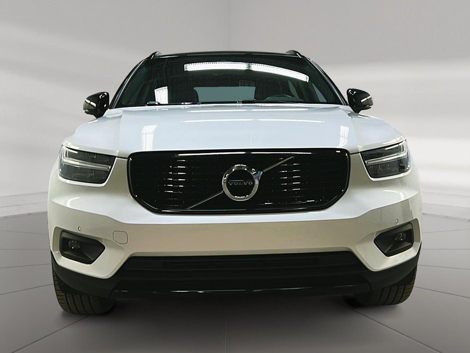2021 Volvo XC40 T5 R-DESING TOIT PANO NAV 4RM-1