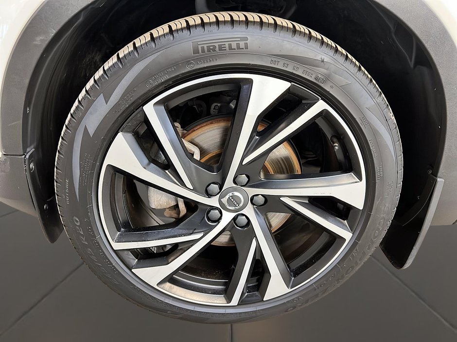 2021 Volvo XC40 T5 R-DESING TOIT PANO NAV 4RM-29