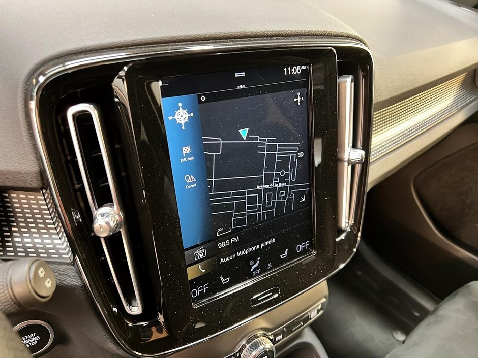 2021 Volvo XC40 T5 R-DESING TOIT PANO NAV 4RM-18