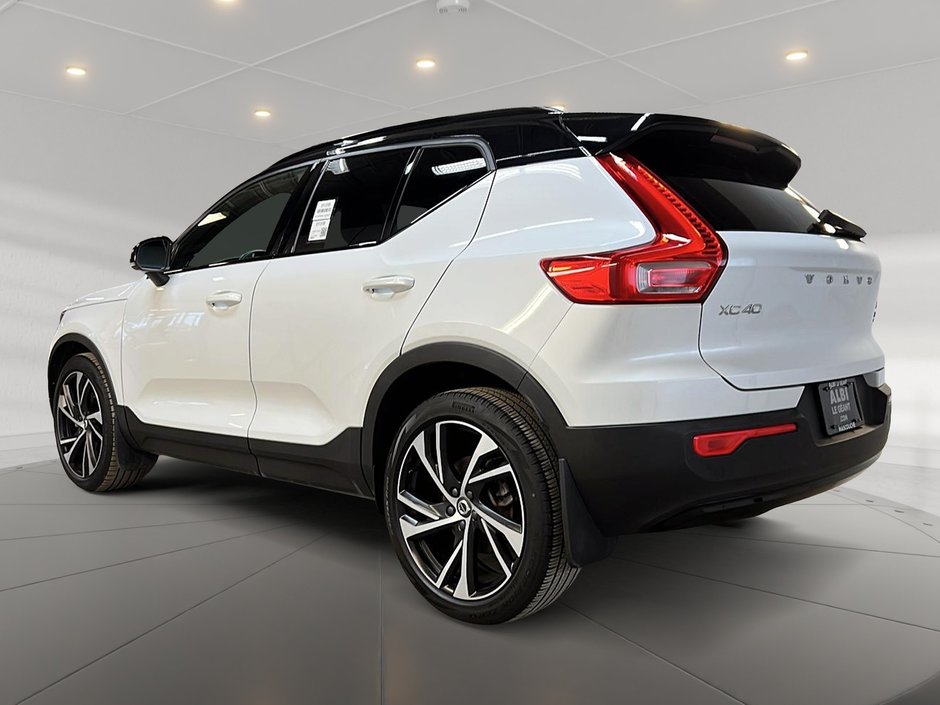 2021 Volvo XC40 T5 R-DESING TOIT PANO NAV 4RM-5