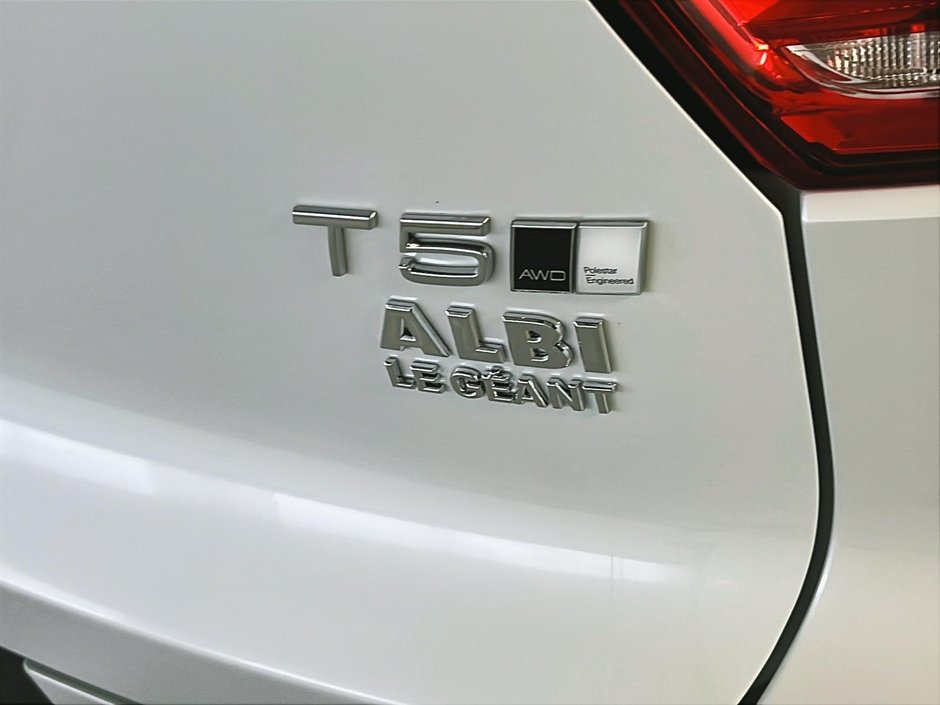 2021 Volvo XC40 T5 R-DESING TOIT PANO NAV 4RM-28