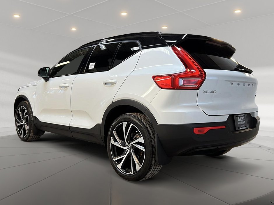 Volvo XC40 T5 R-DESIGN TOIT PANO NAV 4RM 2022-5