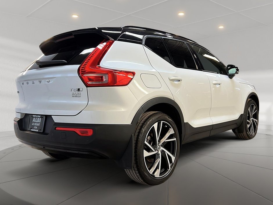 Volvo XC40 T5 R-DESIGN TOIT PANO NAV 4RM 2022-3