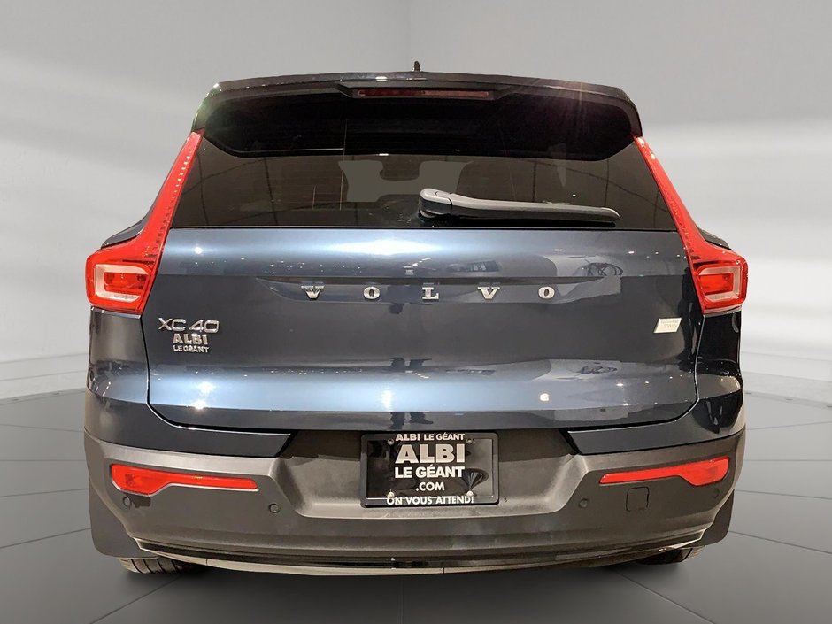 2022 Volvo XC40 RECHARGE ULTIMATE TOIT PANO NAV 4RM-4