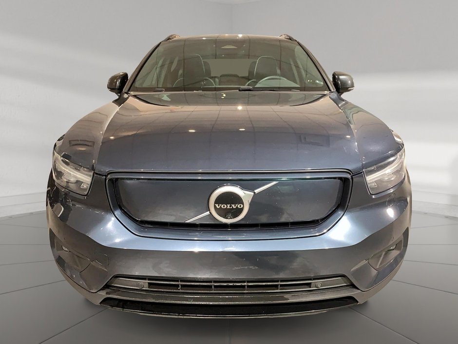 2022 Volvo XC40 RECHARGE ULTIMATE TOIT PANO NAV 4RM-1