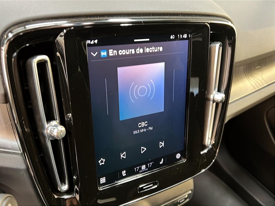 Volvo XC40 TWIN RECHARGE PLUS TOIT PANO NAV 4RM 2023-16