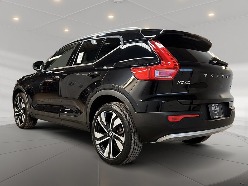 2023 Volvo XC40 B5 PLUS CUIR TOIT PANO NAV 4RM-5