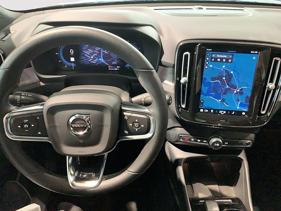 2023 Volvo XC40 RECHARGE ULTIMATE TOIT PANO NAV 4RM-8