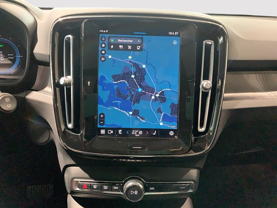 2023 Volvo XC40 RECHARGE ULTIMATE TOIT PANO NAV 4RM-10