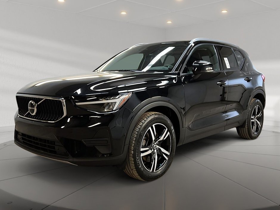 2023 Volvo XC40 B4 CORE CUIR NAV  4RM-0