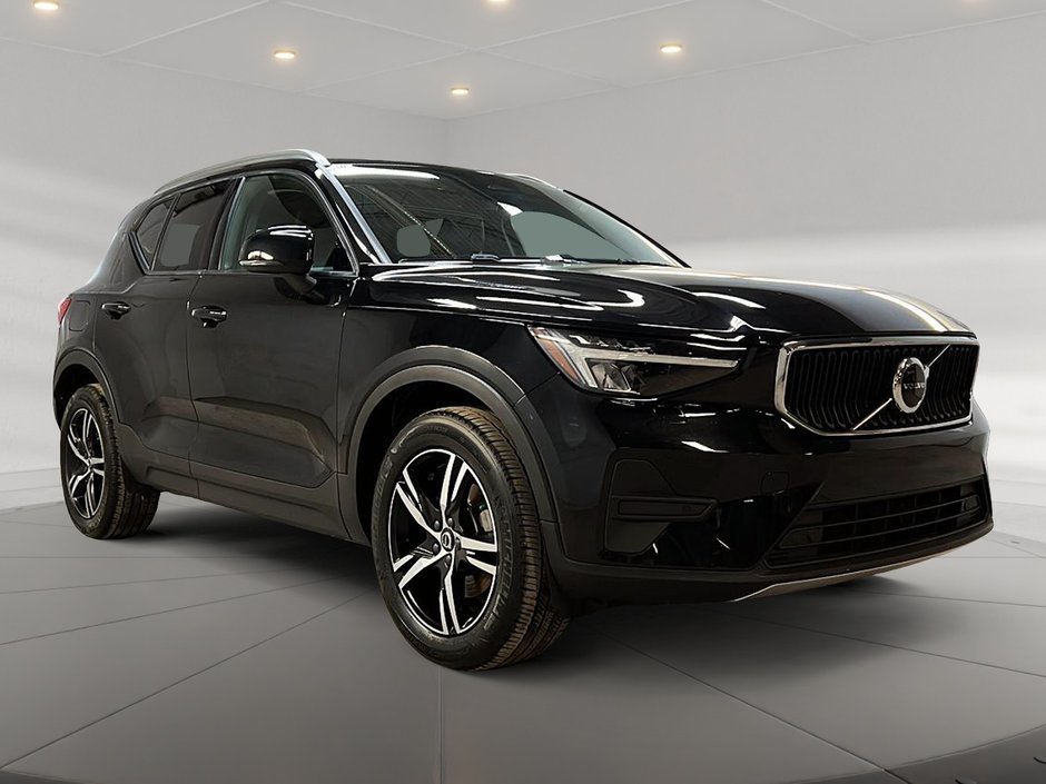2023 Volvo XC40 B4 CORE CUIR NAV  4RM-2