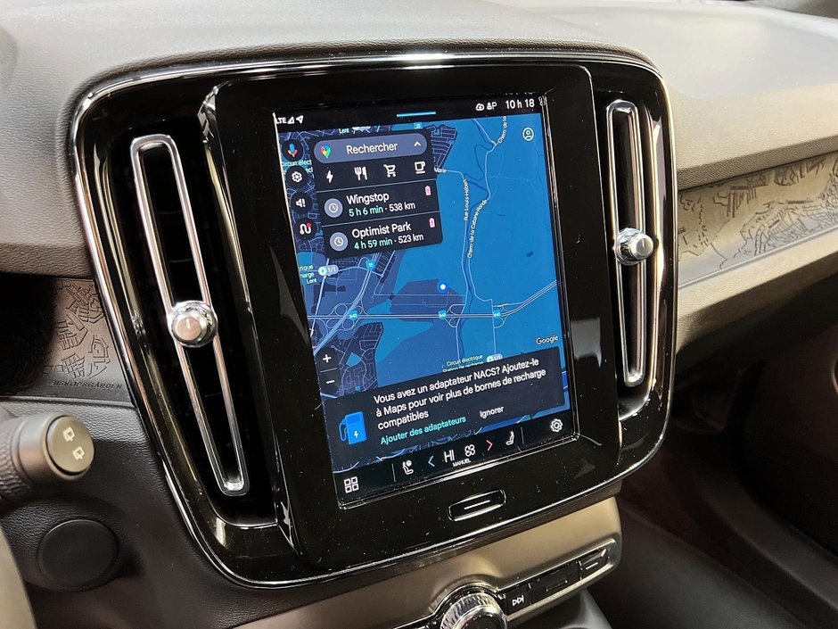 2024 Volvo XC40 TWIN RECHARGE CORE NAV 4RM-17