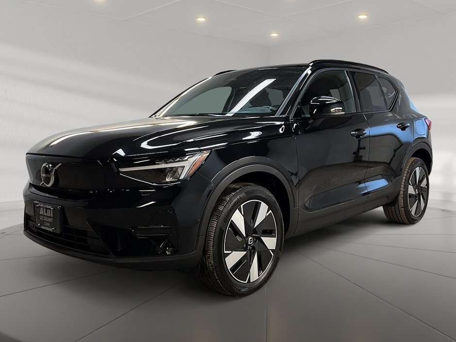 2024 Volvo XC40 TWIN RECHARGE CORE NAV 4RM-0