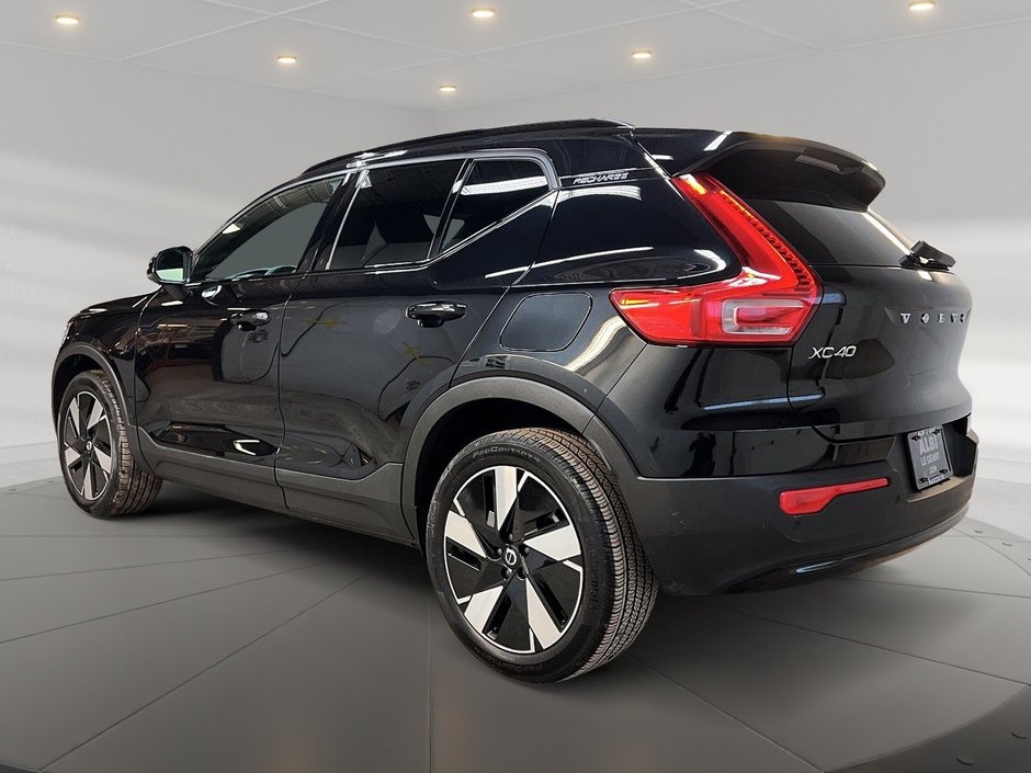 2024 Volvo XC40 TWIN RECHARGE CORE NAV 4RM-5