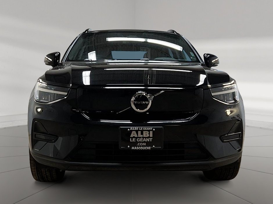 2024 Volvo XC40 TWIN RECHARGE CORE NAV 4RM-1