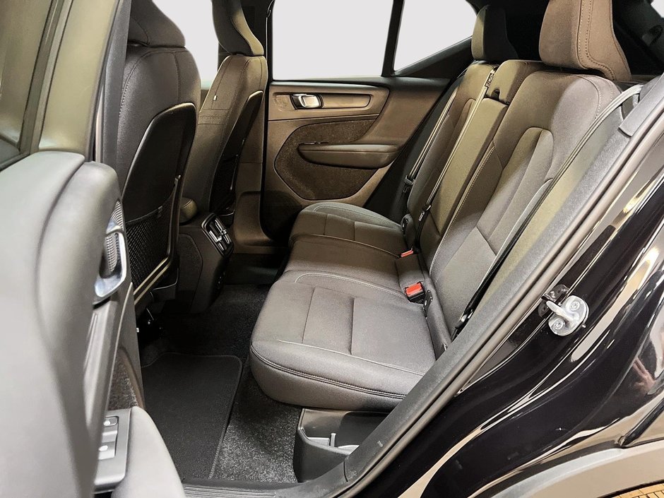 2024 Volvo XC40 TWIN RECHARGE CORE NAV 4RM-8