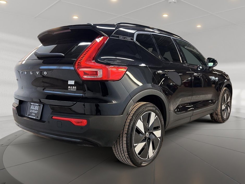 2024 Volvo XC40 TWIN RECHARGE CORE NAV 4RM-3