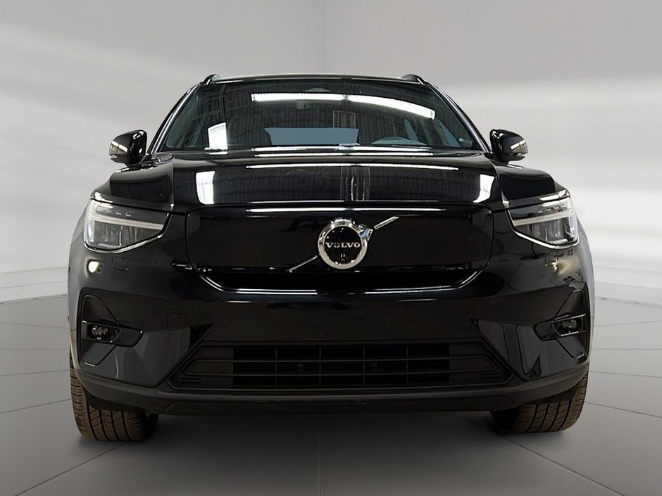 Volvo XC40 RECHARGE TWIN PLUS DARK TOIT PANO NAV 4RM 2024-1