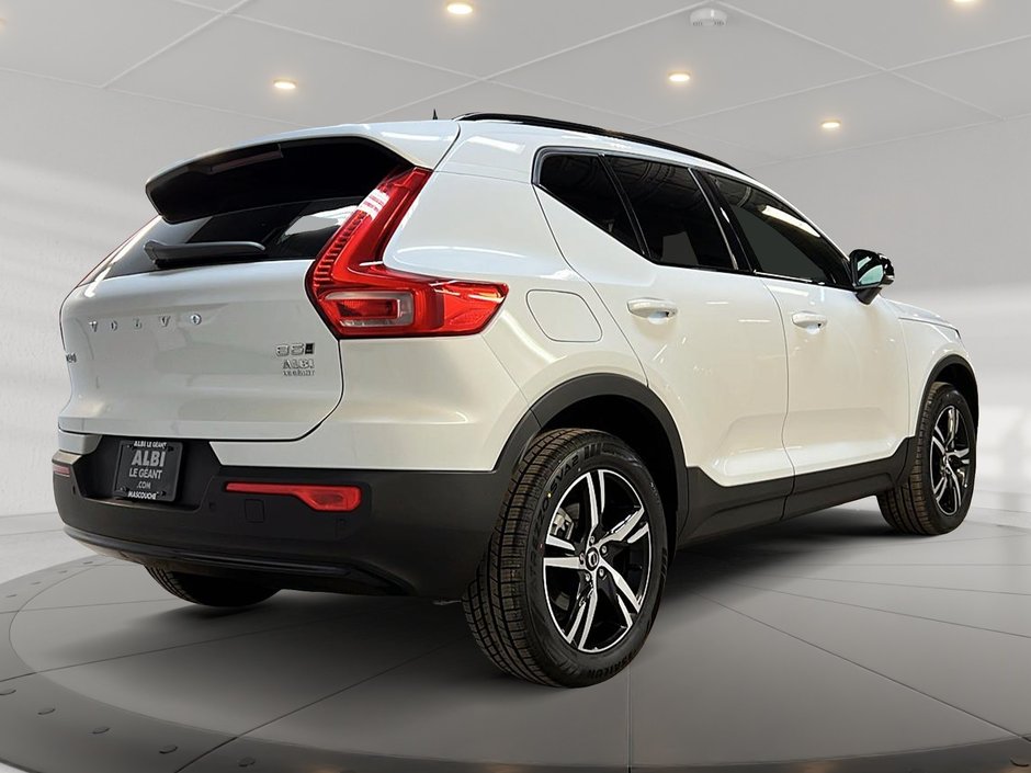 2024 Volvo XC40 B5 CORE NAV 4RM-3
