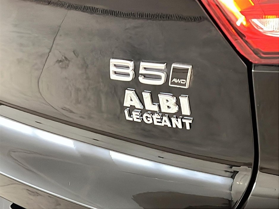 2024 Volvo XC40 B5 ULTIMATE CUIR TOIT PANO NAV 4RM-29