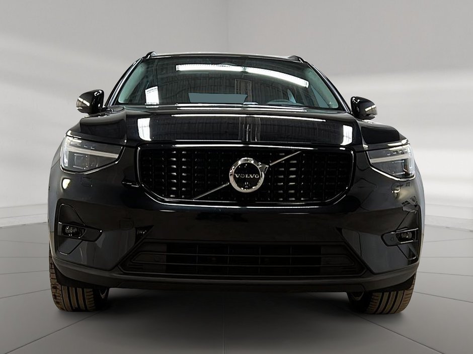 2024 Volvo XC40 B5 ULTIMATE CUIR TOIT PANO NAV 4RM-1