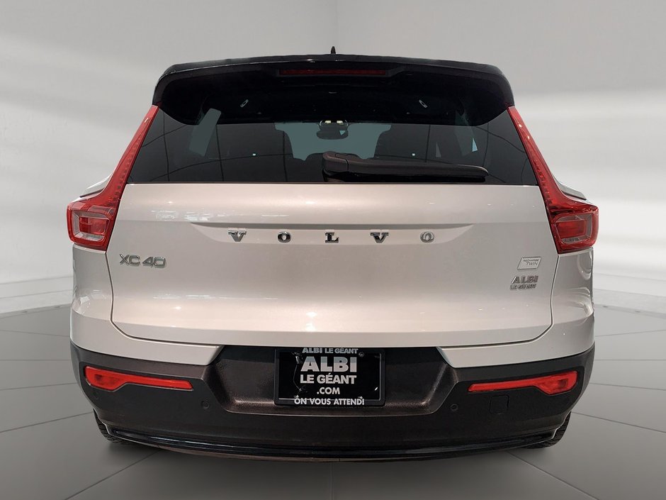 Volvo XC40 TWIN RECHARGE CORE NAV 4RM 2024-4