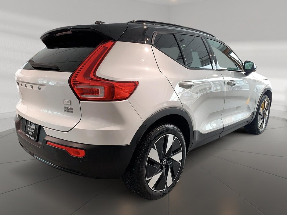 Volvo XC40 TWIN RECHARGE CORE NAV 4RM 2024-3