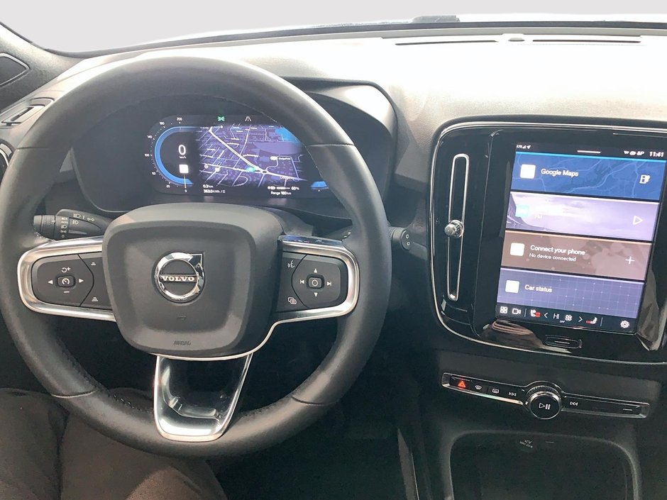 Volvo XC40 TWIN RECHARGE CORE NAV 4RM 2024-9