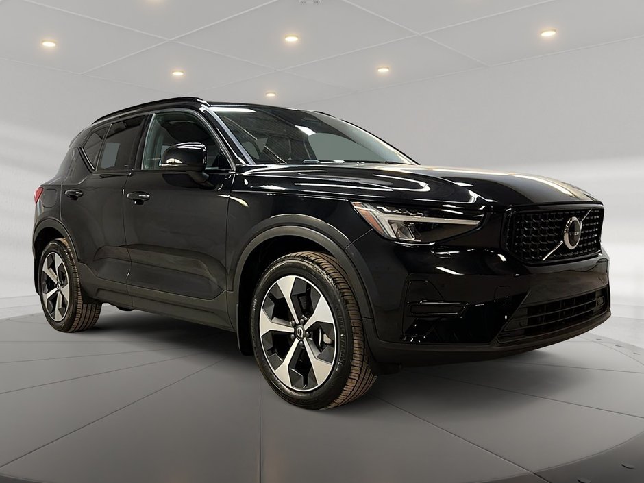 2024 Volvo XC40 B5 CORE CUIR NAV 4RM-2