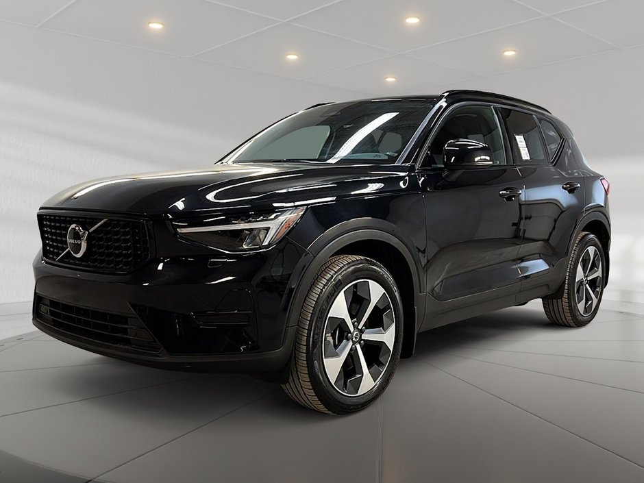 2024 Volvo XC40 B5 CORE CUIR NAV 4RM-0