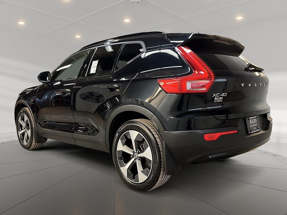 2024 Volvo XC40 B5 CORE CUIR NAV 4RM-5