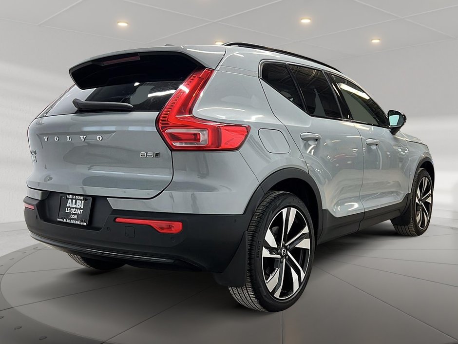 2024 Volvo XC40 B5 PLUS CUIR TOIT PANO NAV 4RM-3