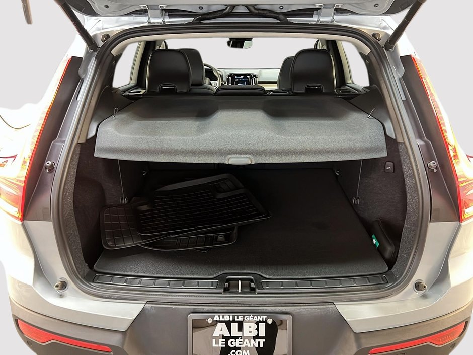2025 Volvo XC40 B5 PLUS CUIR TOIT PANO NAV 4R,-12